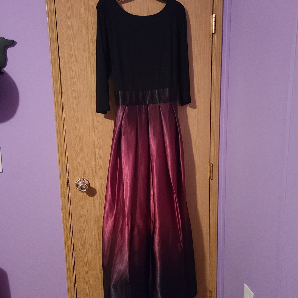 Long dress